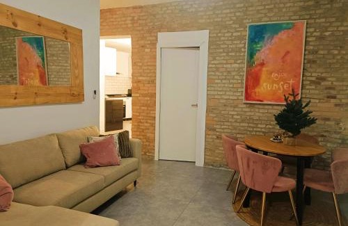 Diputacion de Cartagena Casco Apartment | La Terraza del Teatro - Free parking