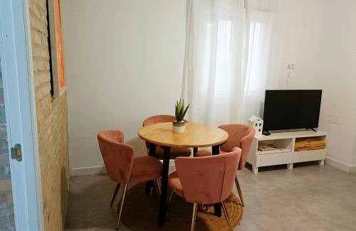 Diputacion de Cartagena Casco Apartment | La Terraza del Teatro - Free parking