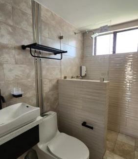 El Vecino Apartment | La terraza departamentos 402