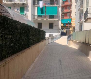 Salerno Apartment | La terrazza di nonno Claudio