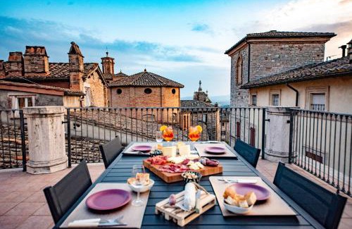Old Town Apartment | La Terrazza Felice - in centro a Perugia