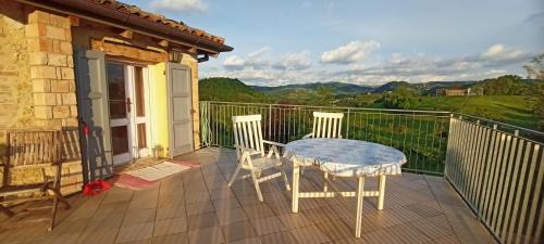 Guiglia Apartment | La Terrazza in collina