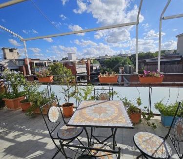 Zona I Val Melaina Apartment | La Terrazza
