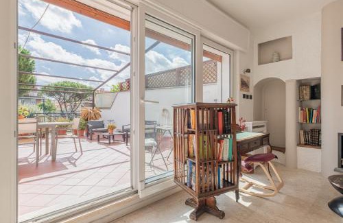 Trionfale Apartment | La Terrazza Loft near San Pietro