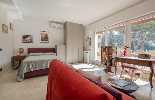 Trionfale Apartment | La Terrazza Loft near San Pietro