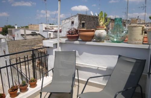 Cassano delle Murge Apartment | La Terrazza Sul Borgo -Appartamento-
