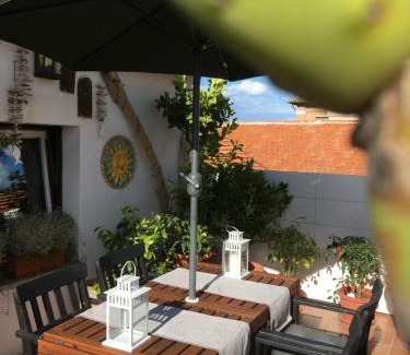 Senigallia Bed & Breakfast | La Terrazza Sui Tetti