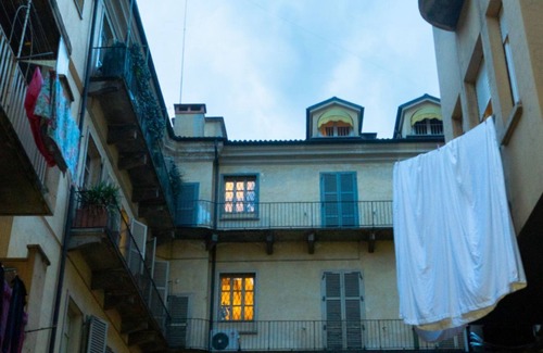 San Salvario Apartment | La Terrazza sui Tetti