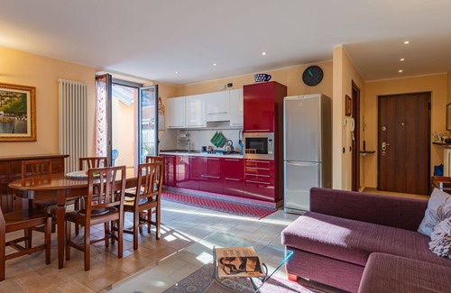 Bellano Apartment | La Terrazza sul Borgo by Interhome