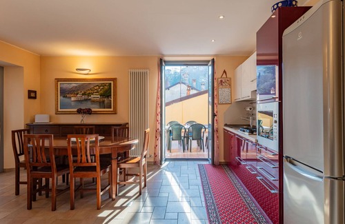 Bellano Apartment | La Terrazza sul Borgo by Interhome