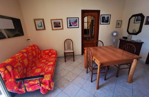 Gela Apartment | La Terrazza Sul Mare