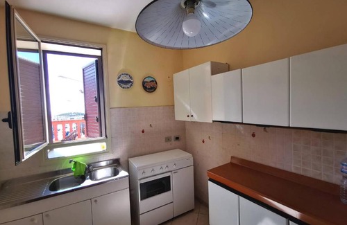 Gela Apartment | La Terrazza Sul Mare