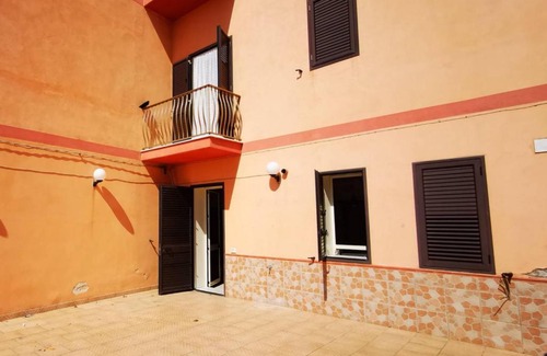 Gela Apartment | La Terrazza Sul Mare