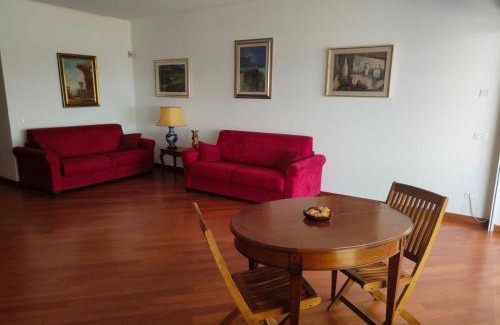 Nettuno Apartment | La terrazza sul mare
