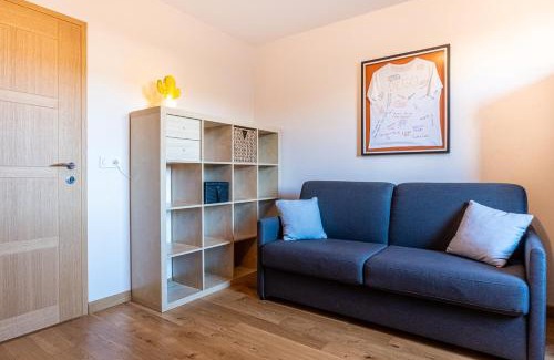 Cran-Gevrier Apartment | La Terrazza sul Thiou