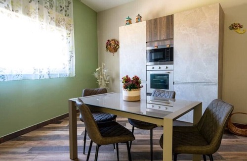San Leone Villa | " La Terrazza sul Tramonto " Apartment in a villa near the sea in San Leone.