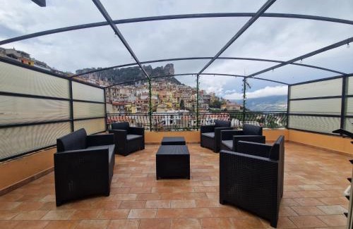 Ulassai House | La Terrazza20