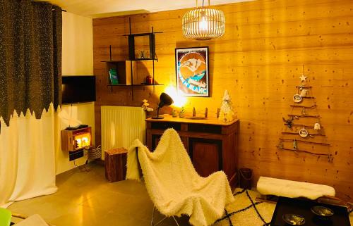 Villard-de-Lans Apartment | La Tintaine- T2 avec Terrasse