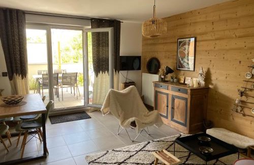 Villard-de-Lans Apartment | La Tintaine- T2 avec Terrasse