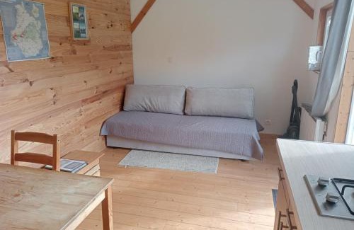 Saint-Roch Apartment | La tiny house au cœur de la nature