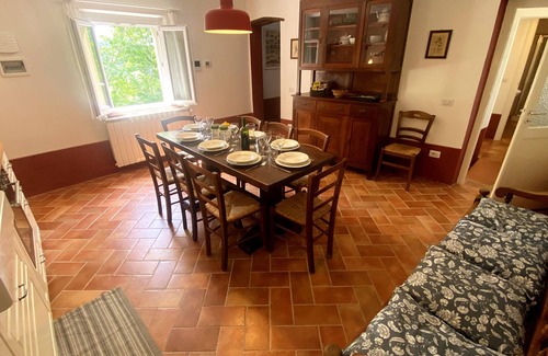 Lari Apartment | La Tonnaia - Apartment 1st and 2nd floor