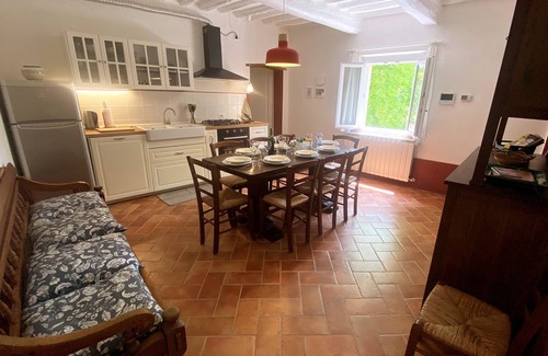 Lari Apartment | La Tonnaia - Apartment 1st and 2nd floor