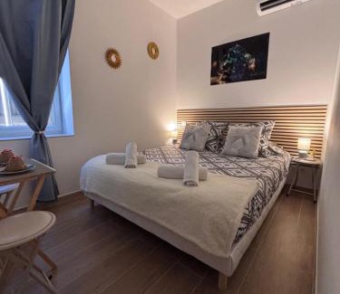 Maraussan Bed & Breakfast | La Topaze