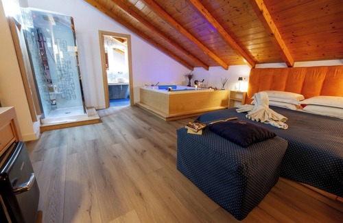 Salerno Bed & Breakfast | La Torre del Nostromo