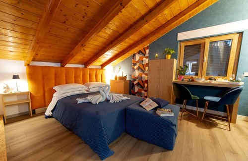 Salerno Bed & Breakfast | La Torre del Nostromo