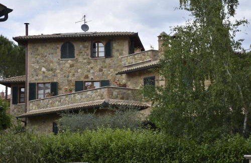 San Quirico d'Orcia House | La Torre Rooms