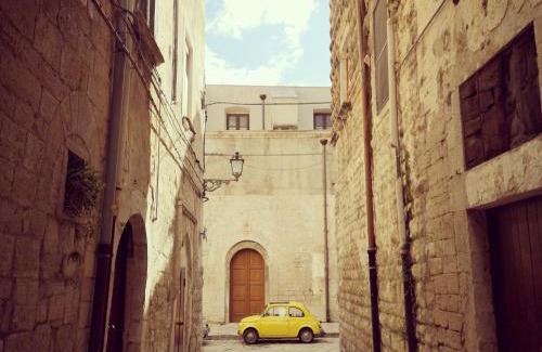 Bisceglie House | La Torretta di Gigi - soggiorno in torre medievale