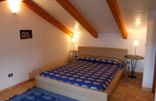 Casal Velino Apartment | La Torretta