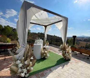 Tapalpa Hotel | La Toscanía Tapalpa Resort & Agroturismo