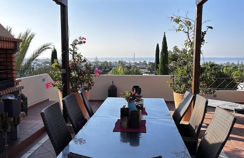 New Golden Mile Apartment | La Toscana luxury duplex penthouse in Bel Air