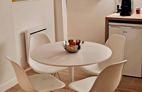 Langres Apartment | La Tour-Au Coeur de Langres