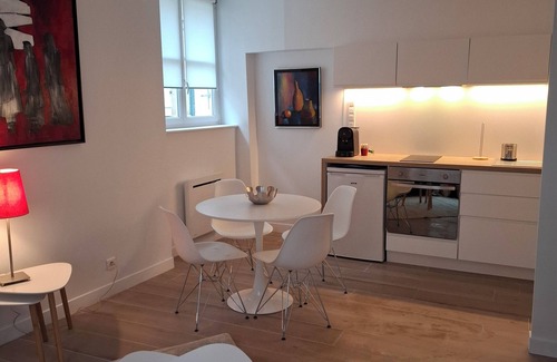 Langres Apartment | La Tour-Au Coeur de Langres