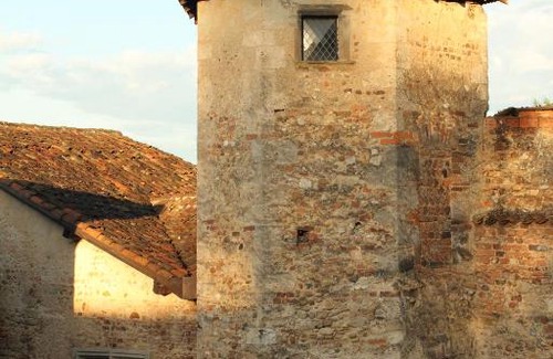 La Cote-Saint-Andre House | La tour Bocsozel