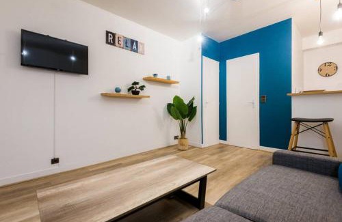 Annecy Old Town Apartment | La Tournette