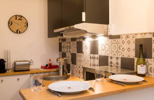 Annecy Old Town Apartment | La Tournette