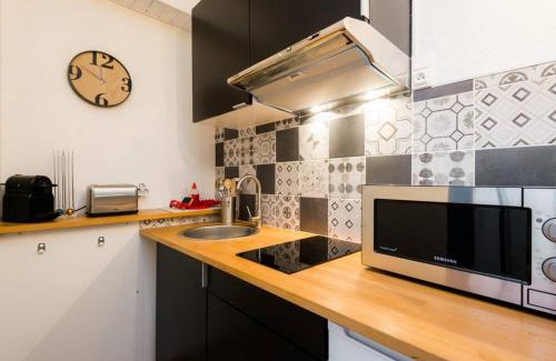 Annecy Old Town Apartment | La Tournette