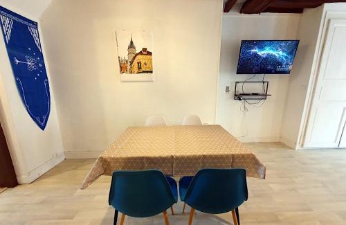 Auxerre Apartment | La Trame Bourguignonne - Centre ville