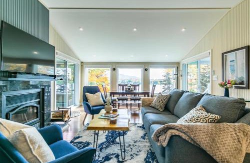 Eastman Ski Chalet | La Tranquilla - calm & comfort