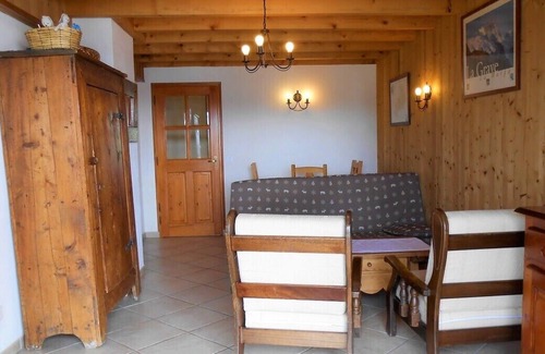 La Grave Apartment | La Transhumance - Apartment with balcony facing the Meije