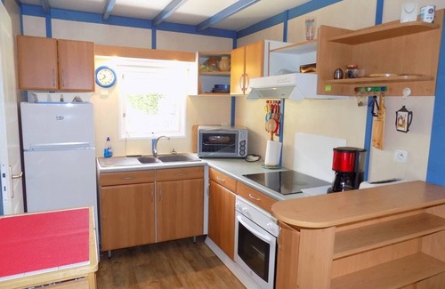 La Tremblade House | La Tremblade - DISCOVER this MOBILE HOME on a PRIVATE PLOT
