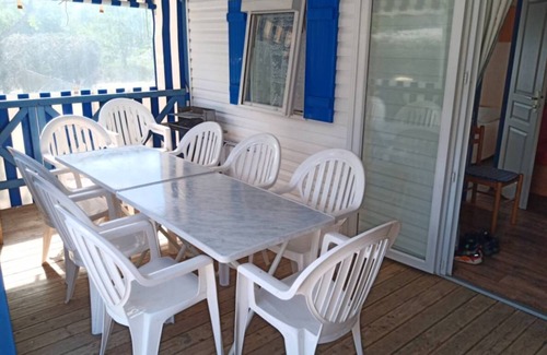 La Tremblade House | La Tremblade - DISCOVER this MOBILE HOME on a PRIVATE PLOT