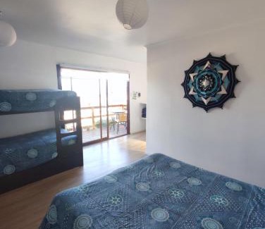 Algarrobo Cabin | La Tribu Ecolodge y Camping