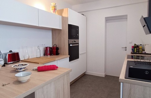 Les Sables d'Olonne Ski Chalet | La Tribu -Maison Sablaise à 200m de la Grande Plag