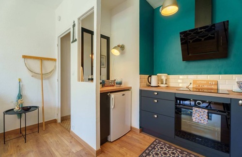 La Trinite-sur-Mer Apartment | La Trinité/Mer - 2-room apartment - 36m²