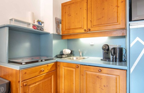 Valfrejus Apartment | La Turra N°312 - 3P4