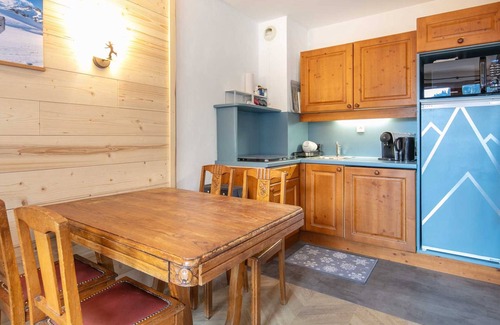 Valfrejus Apartment | La Turra N°312 - 3P4